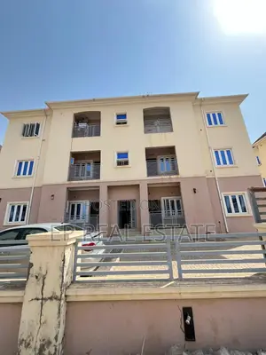 2bdrm Apartment in Lugbe District for sale