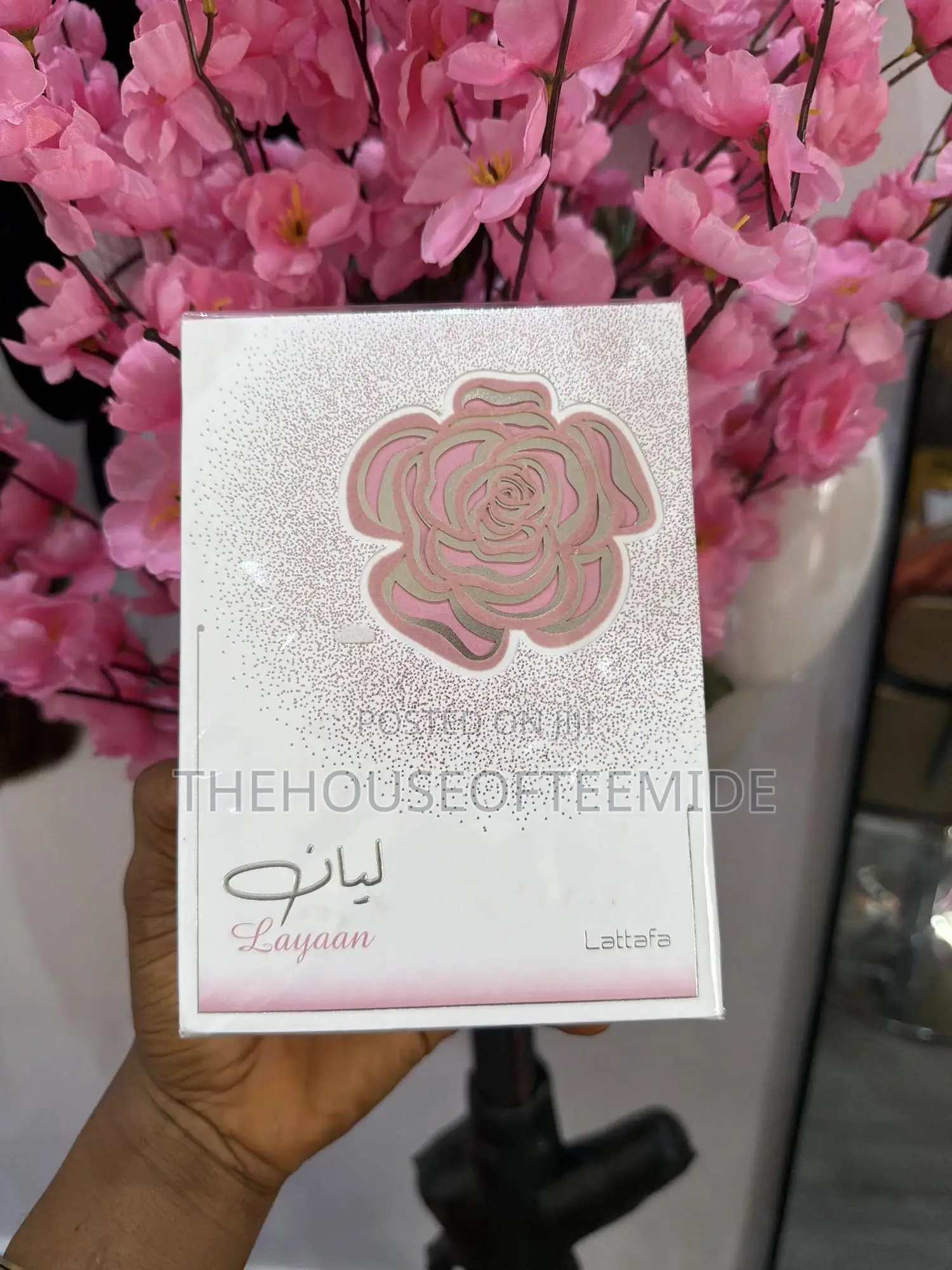 Layaan Perfume