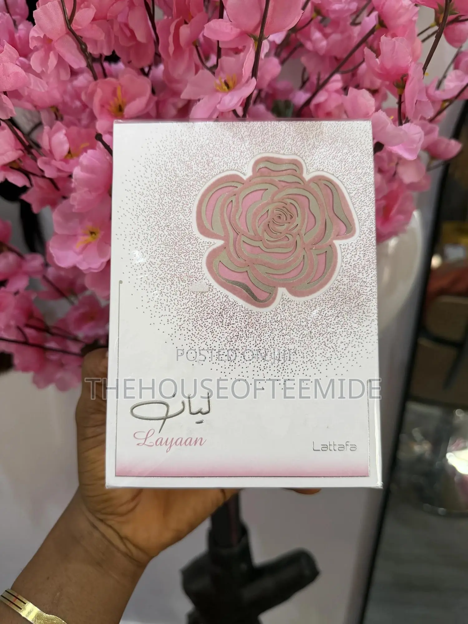 Layaan Perfume