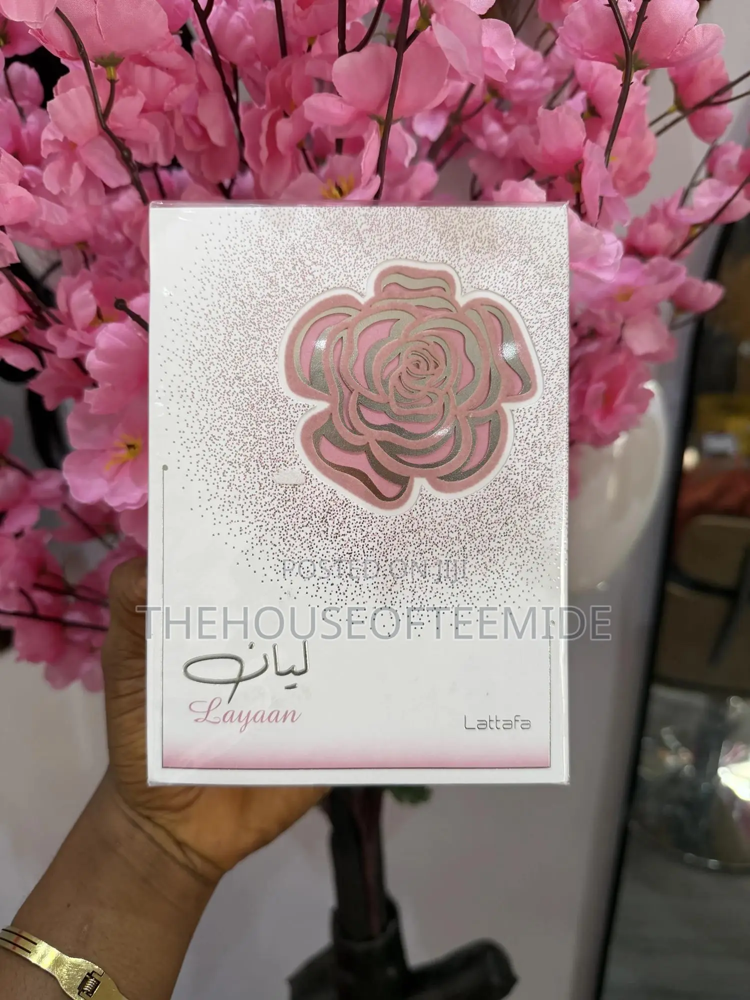 Layaan Perfume