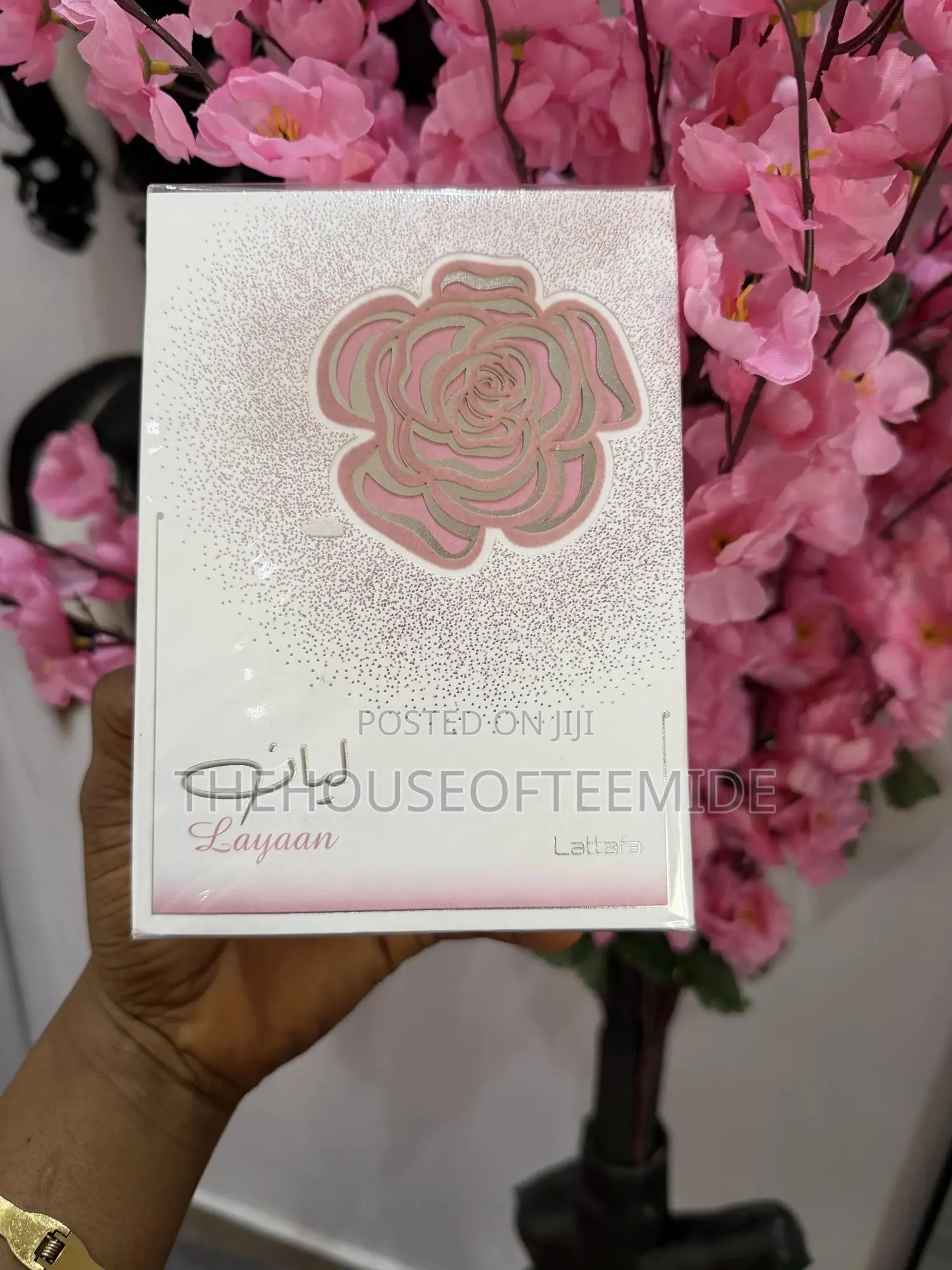 Layaan Perfume