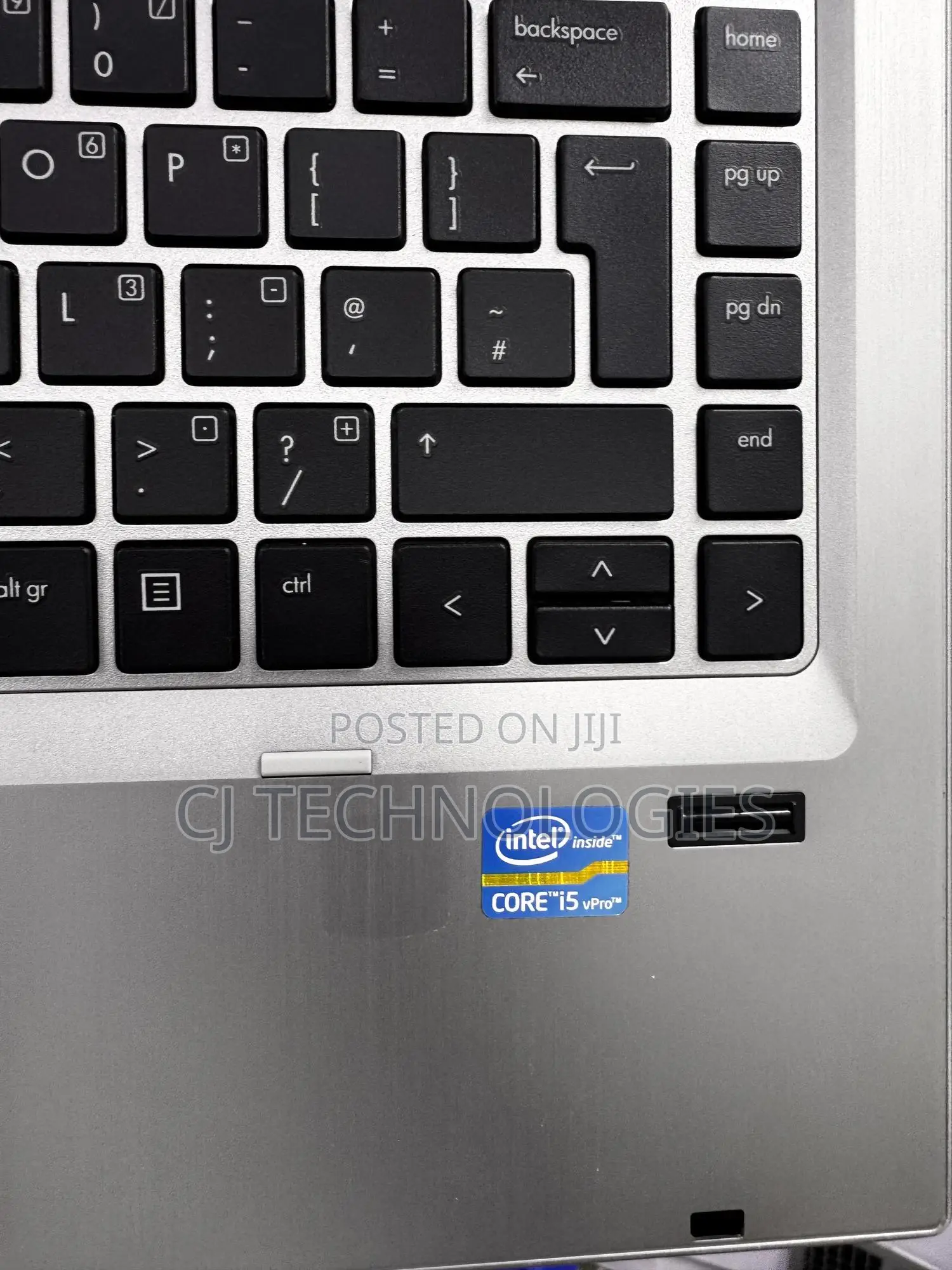 Laptop HP EliteBook 8470P 8GB Intel Core i5 SSD 128GB