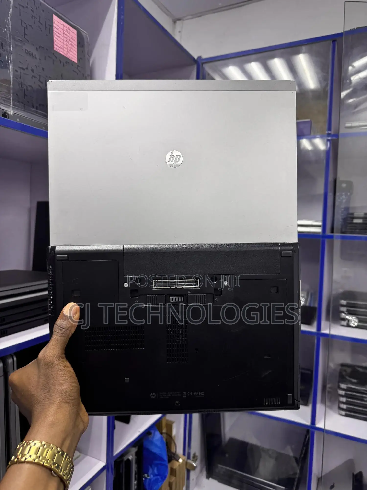Laptop HP EliteBook 8470P 8GB Intel Core i5 SSD 128GB