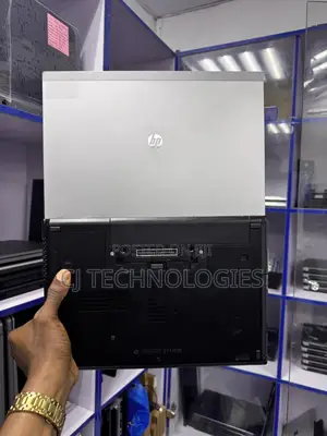 Laptop HP EliteBook 8470P 8GB Intel Core i5 SSD 128GB