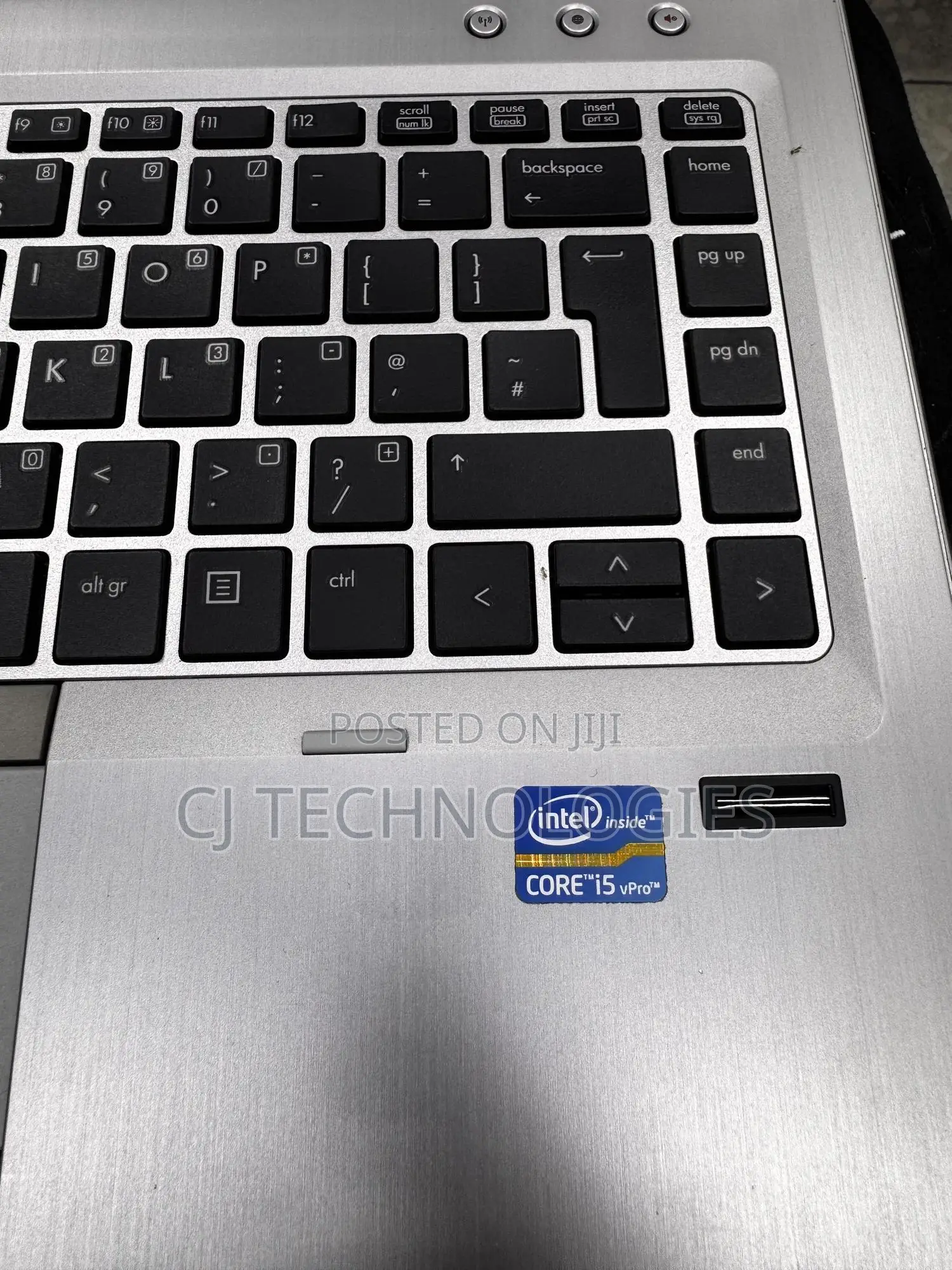 Laptop HP EliteBook 8470P 8GB Intel Core i5 SSD 128GB