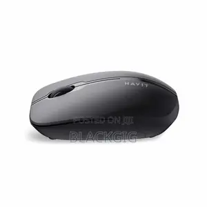 Wireless Mouse Bluetooth Mouse Dual Mode Aa Rechargeable Battery Ms53w