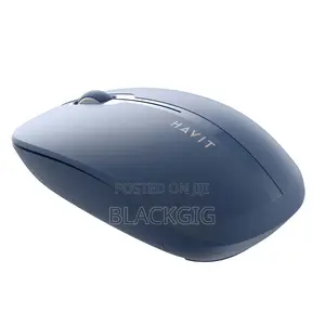 Wireless Mouse Bluetooth Mouse Dual Mode Aa Rechargeable Battery Ms53w
