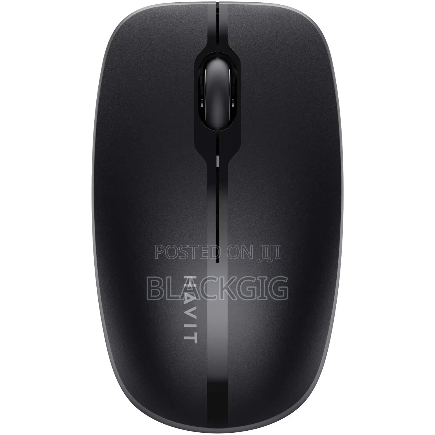 Wireless Mouse Bluetooth Mouse Dual Mode Aa Rechargeable Battery Ms53w