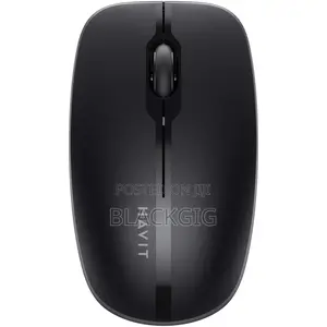 Wireless Mouse Bluetooth Mouse Dual Mode Aa Rechargeable Battery Ms53w