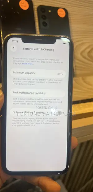Apple iPhone 11 128 GB Black