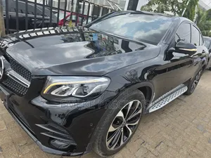 Mercedes-Benz GLC-Class 2019 Black
