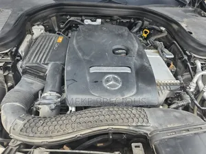 Mercedes-Benz GLC-Class 2019 Black