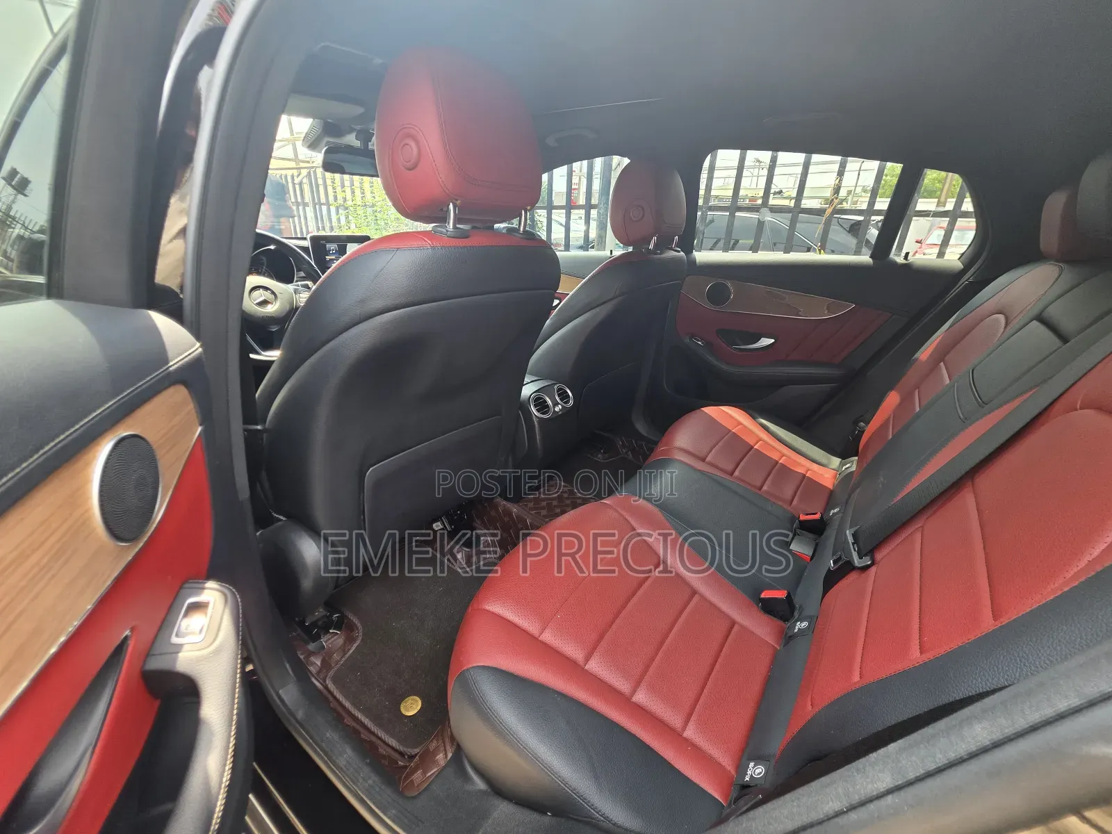 Mercedes-Benz GLC-Class 2019 Black
