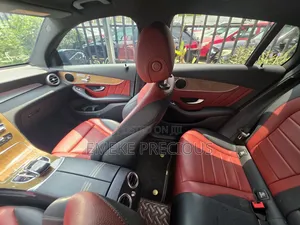 Mercedes-Benz GLC-Class 2019 Black
