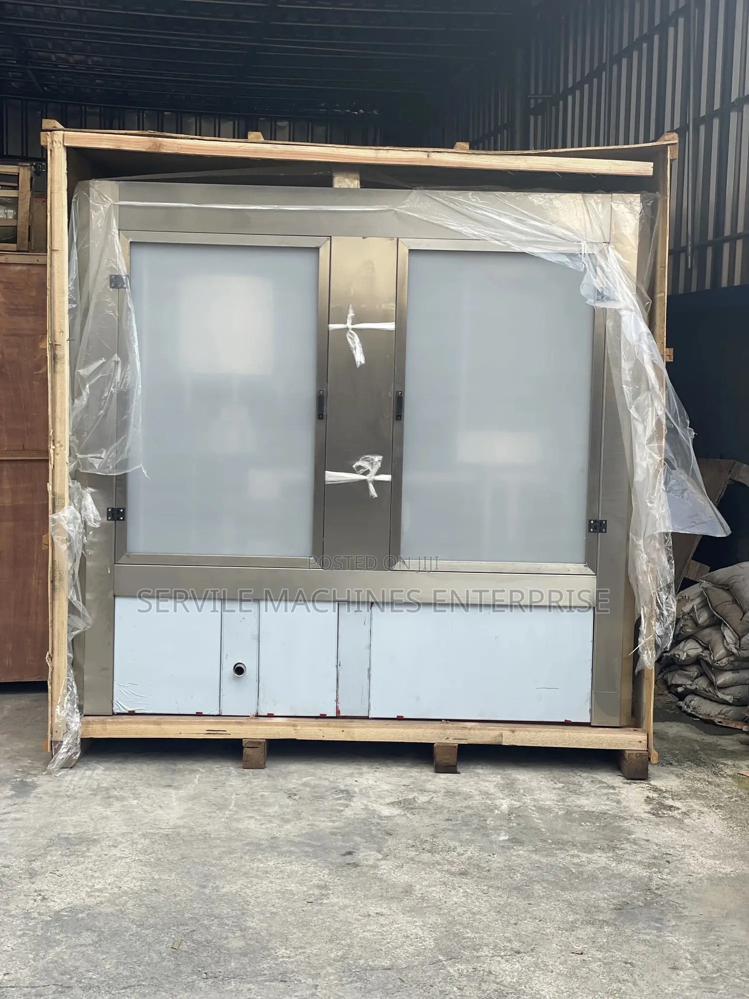 Monoblock Bottle Water Making Machine