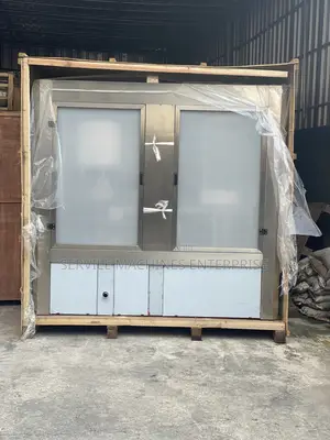 Monoblock Bottle Water Making Machine