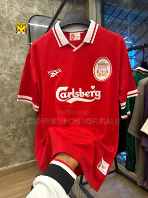 Liverpool Vintage Jersey
