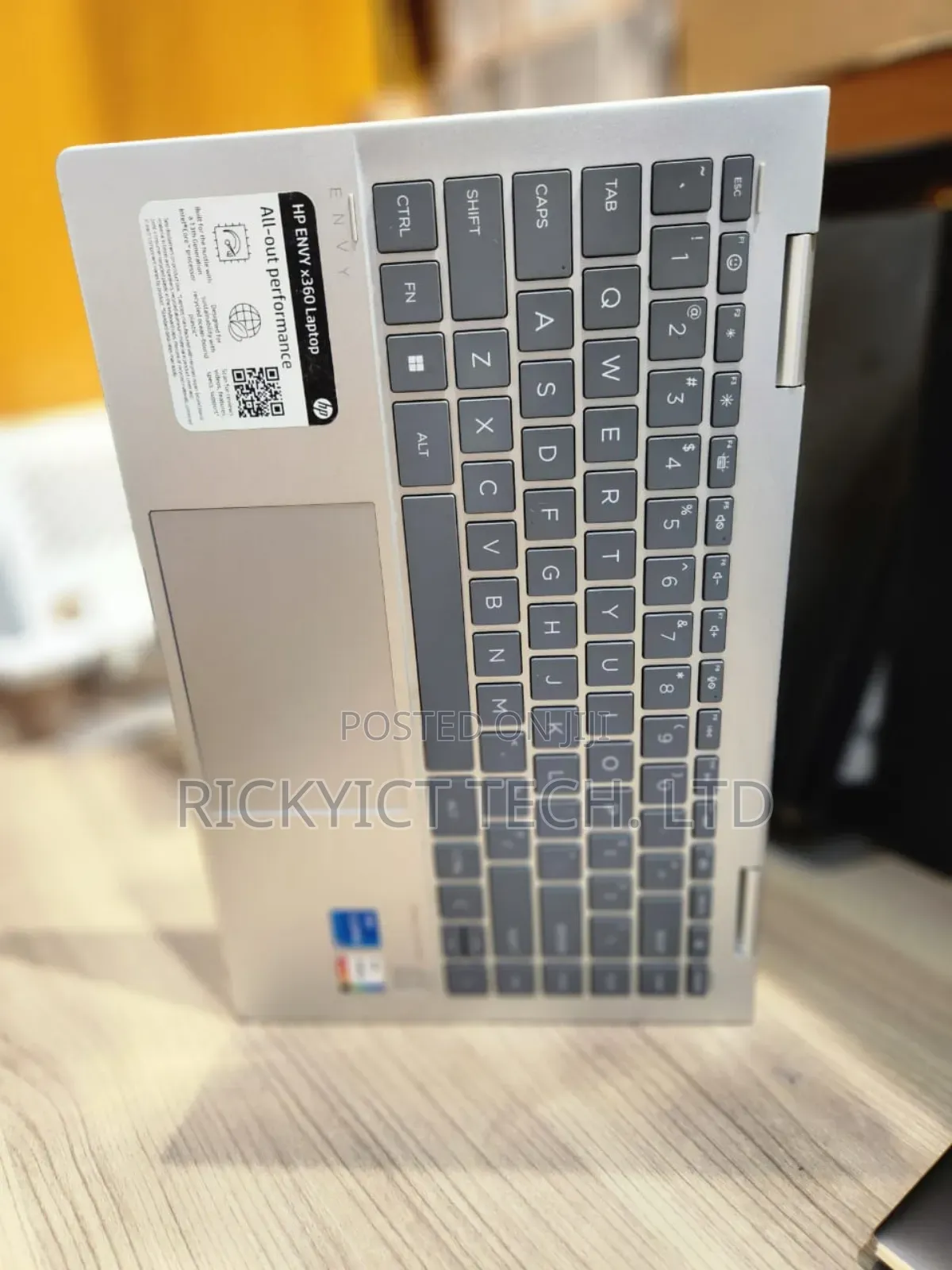 Laptop HP Envy 14 8GB Intel Core i5 SSD 512GB