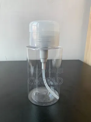 Traveling Sub Bottling (Manicure Display Bottle)