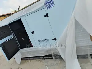 Perkins 300kva Silent Diesel Generator Set