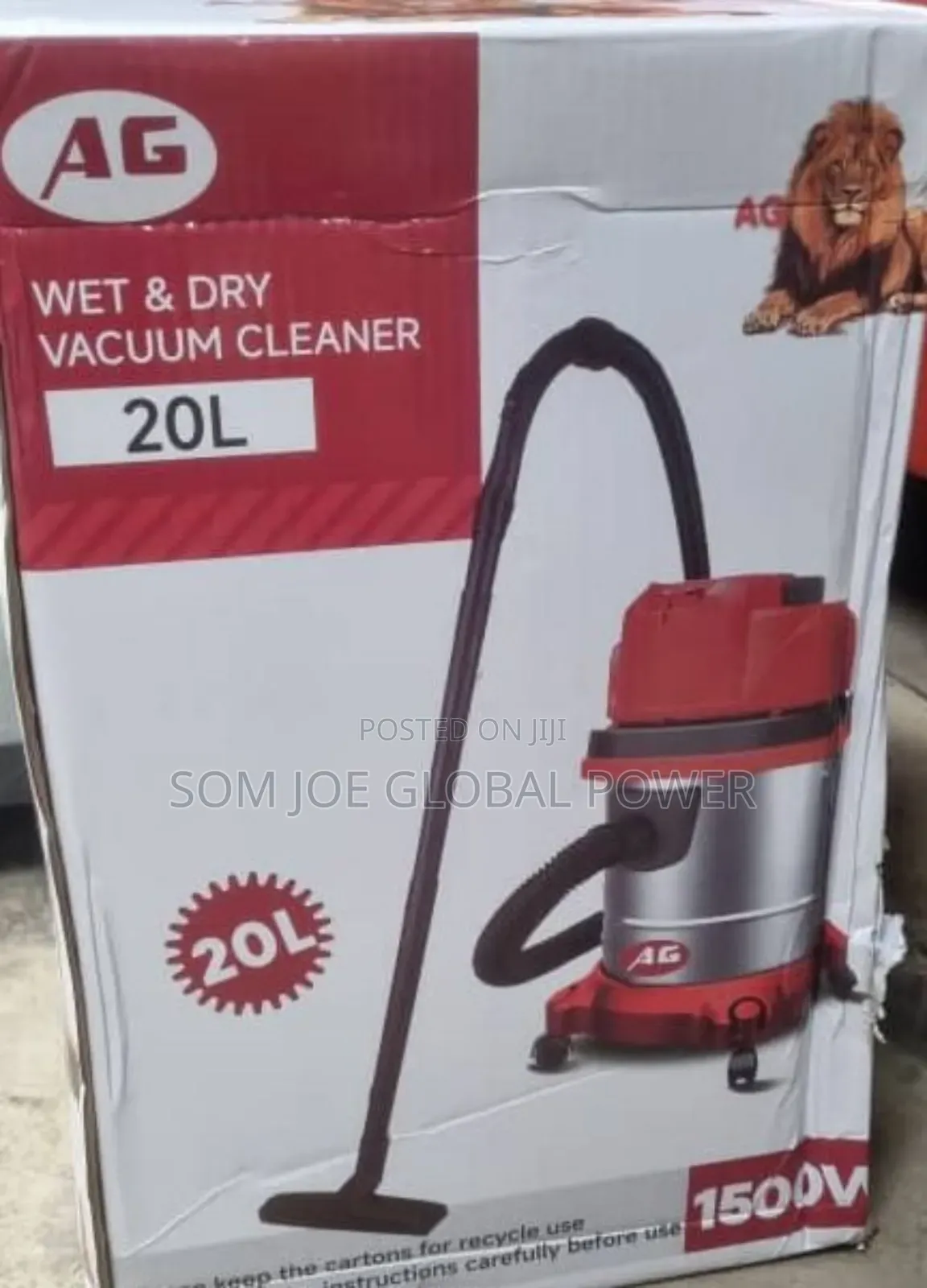 Vacuum Cleaner