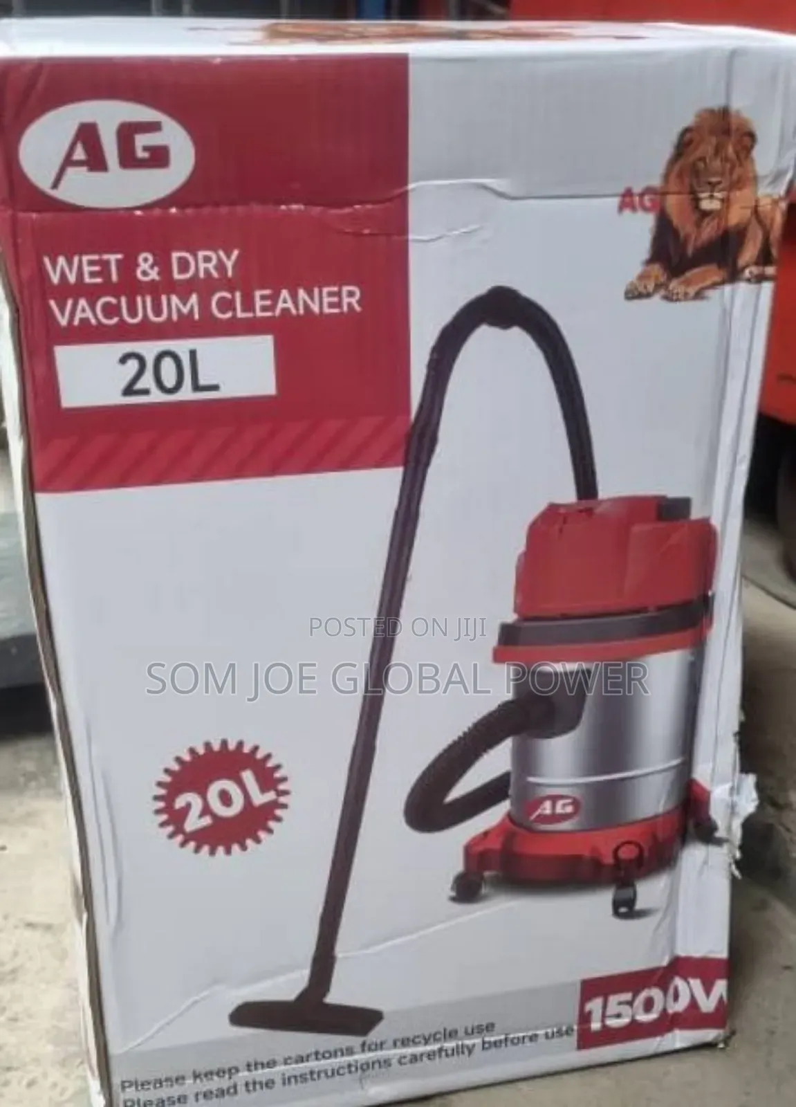 Vacuum Cleaner
