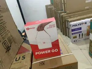 Itel Energy Iess-320t Portable Charging Battery Power Station
