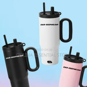 Bingba 710ml Stainless Steel Large Capacity Thermos Cup