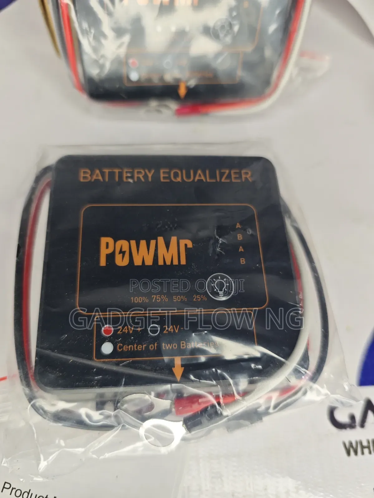 Battery Balancer 24v 48v