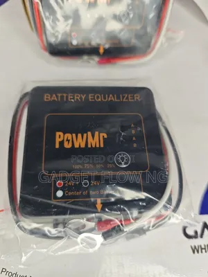 Battery Balancer 24v 48v