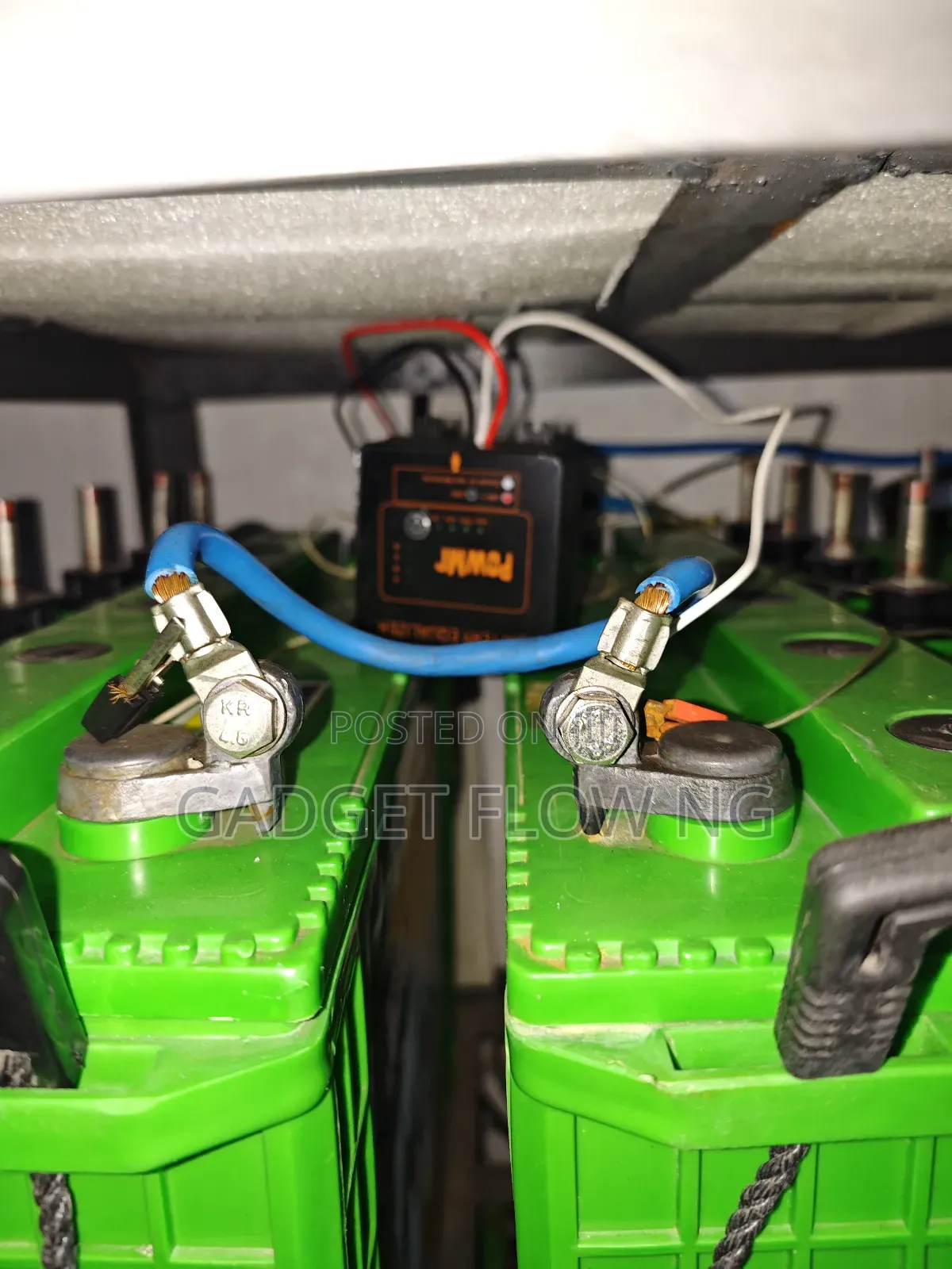 Battery Balancer 24v 48v