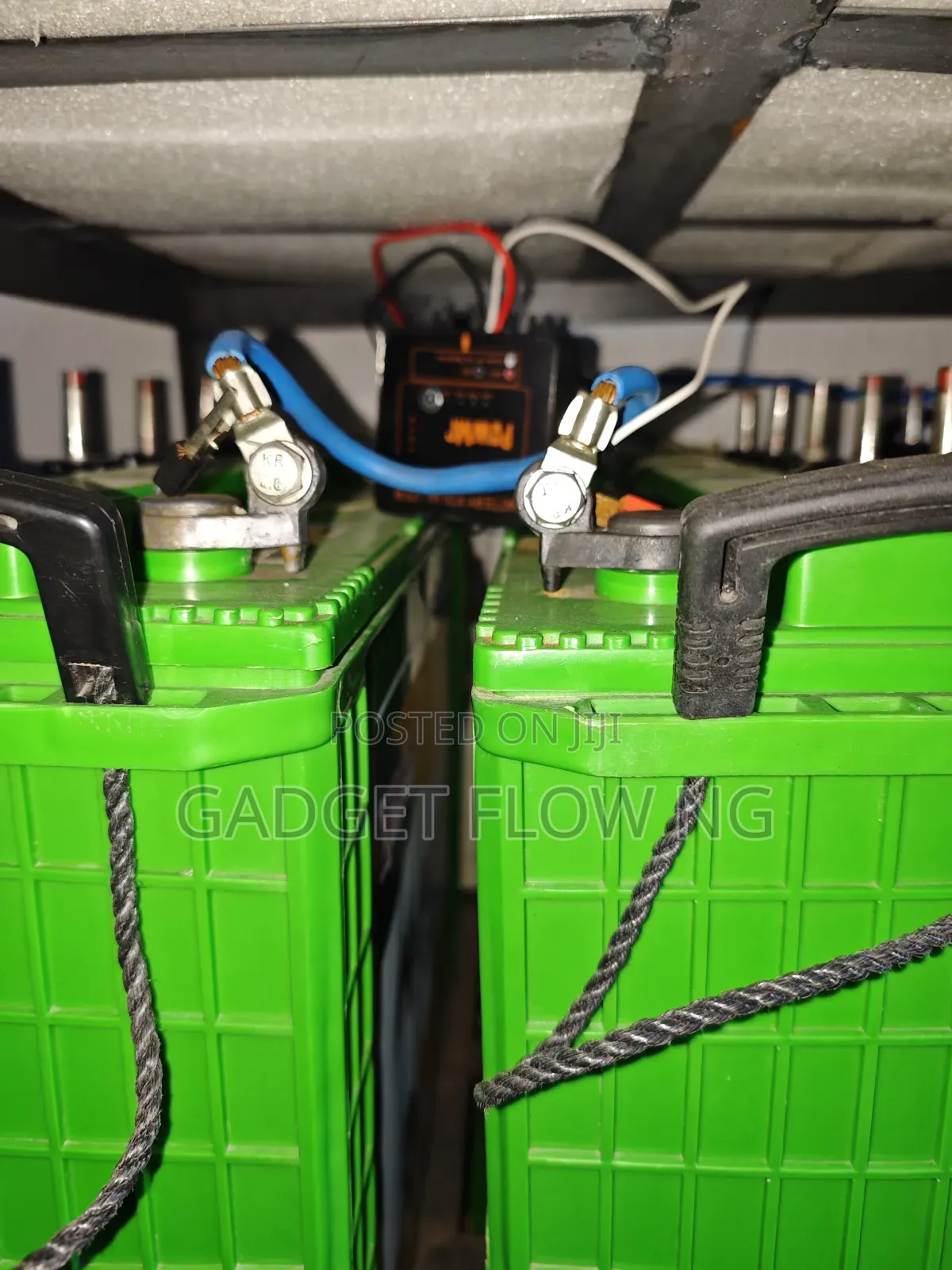Battery Balancer 24v 48v
