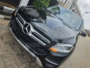 Mercedes-Benz GLE-Class 2019 Black