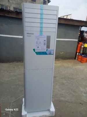 Hisense Inverter 3hp Standing Unit AC Pure 100 Percent Cooper Condense