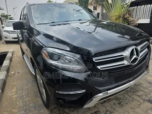 Mercedes-Benz GLE-Class 2019 Black