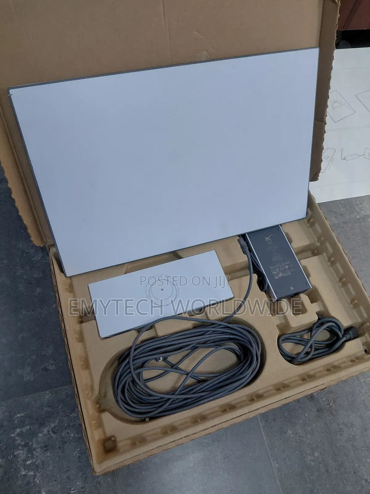 Open Box V3 Starlink
