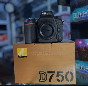 Nikon D750