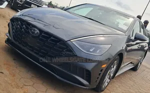 Hyundai Sonata SE 2021 Gray