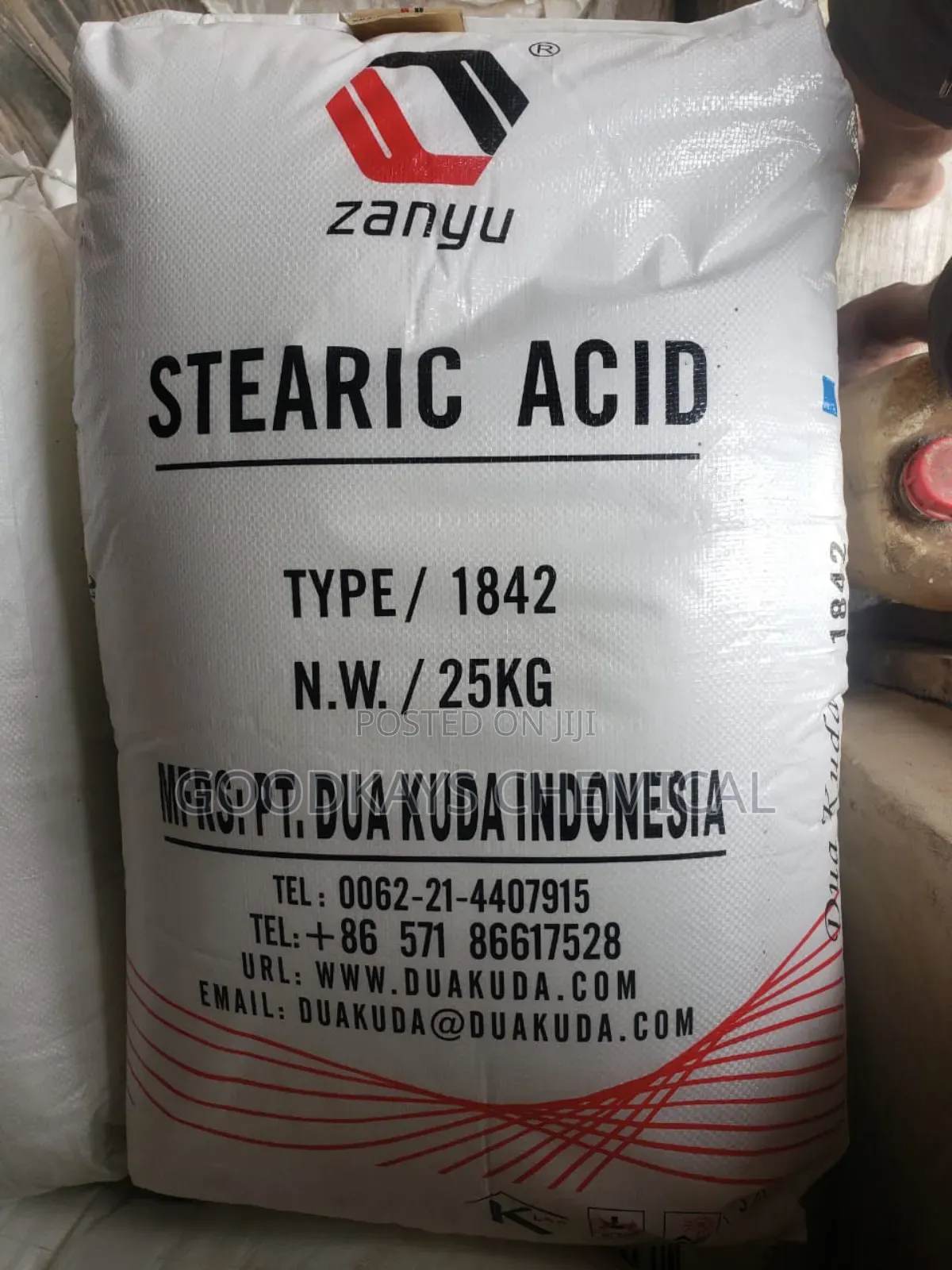 Stearic Acid