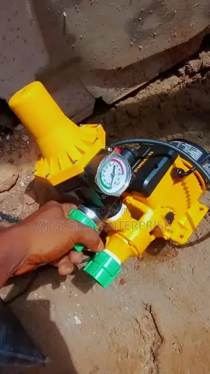 0.5hp Firman Surface Water Pump and Automatic Control Bosch