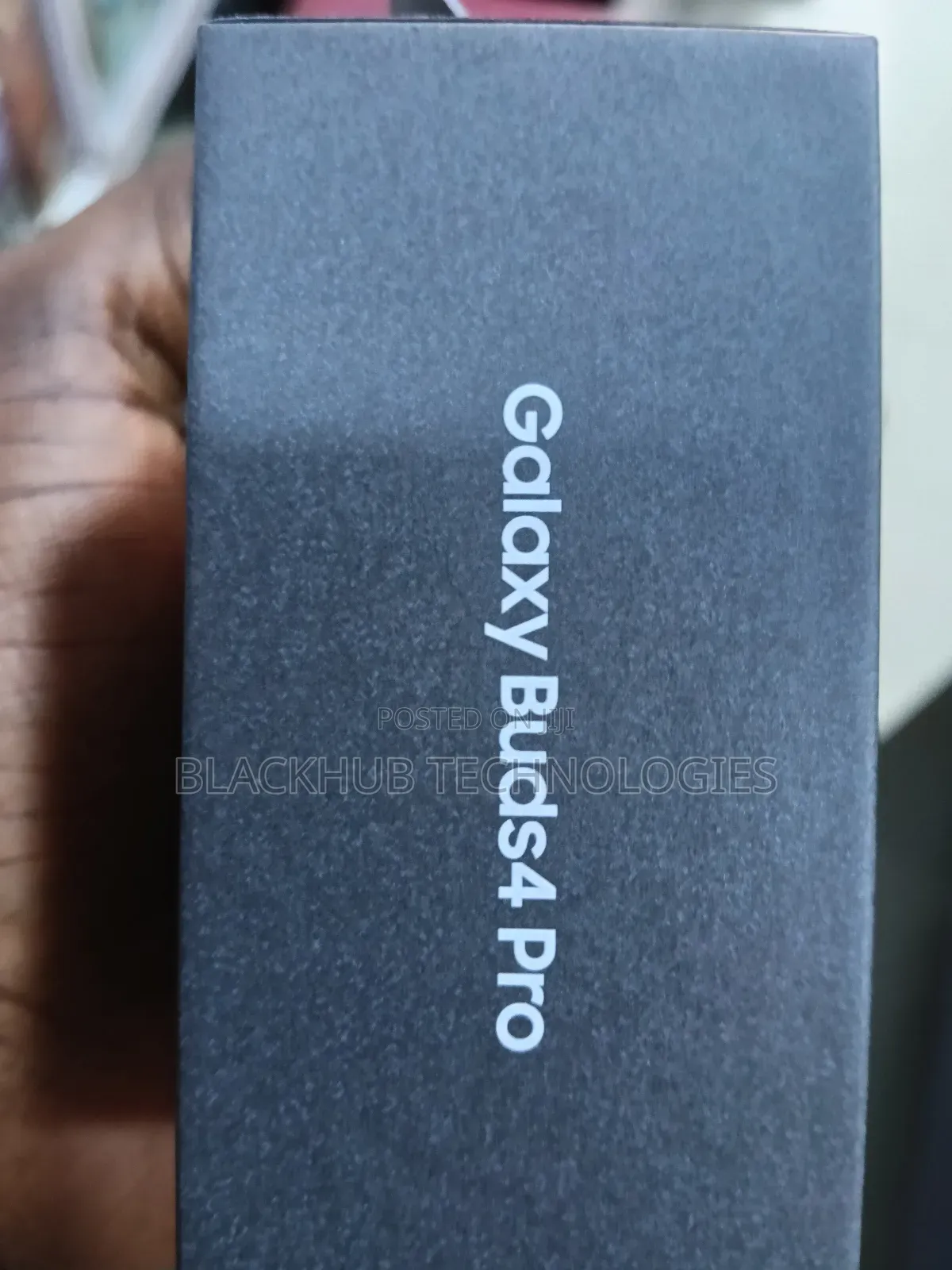 Samsung Galaxy Buds 4 Pro.