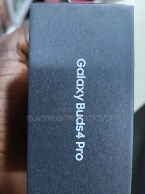 Samsung Galaxy Buds 4 Pro.