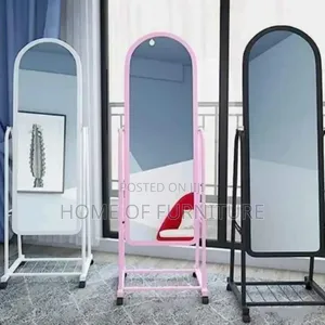 Swivel Mirror – Adjustable Tilting Mirror For Bedroom/Dressing Table