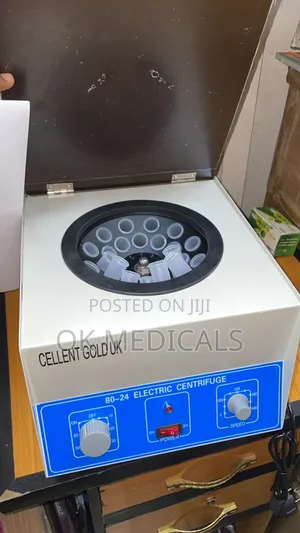 80-24 Electric Centrifuge