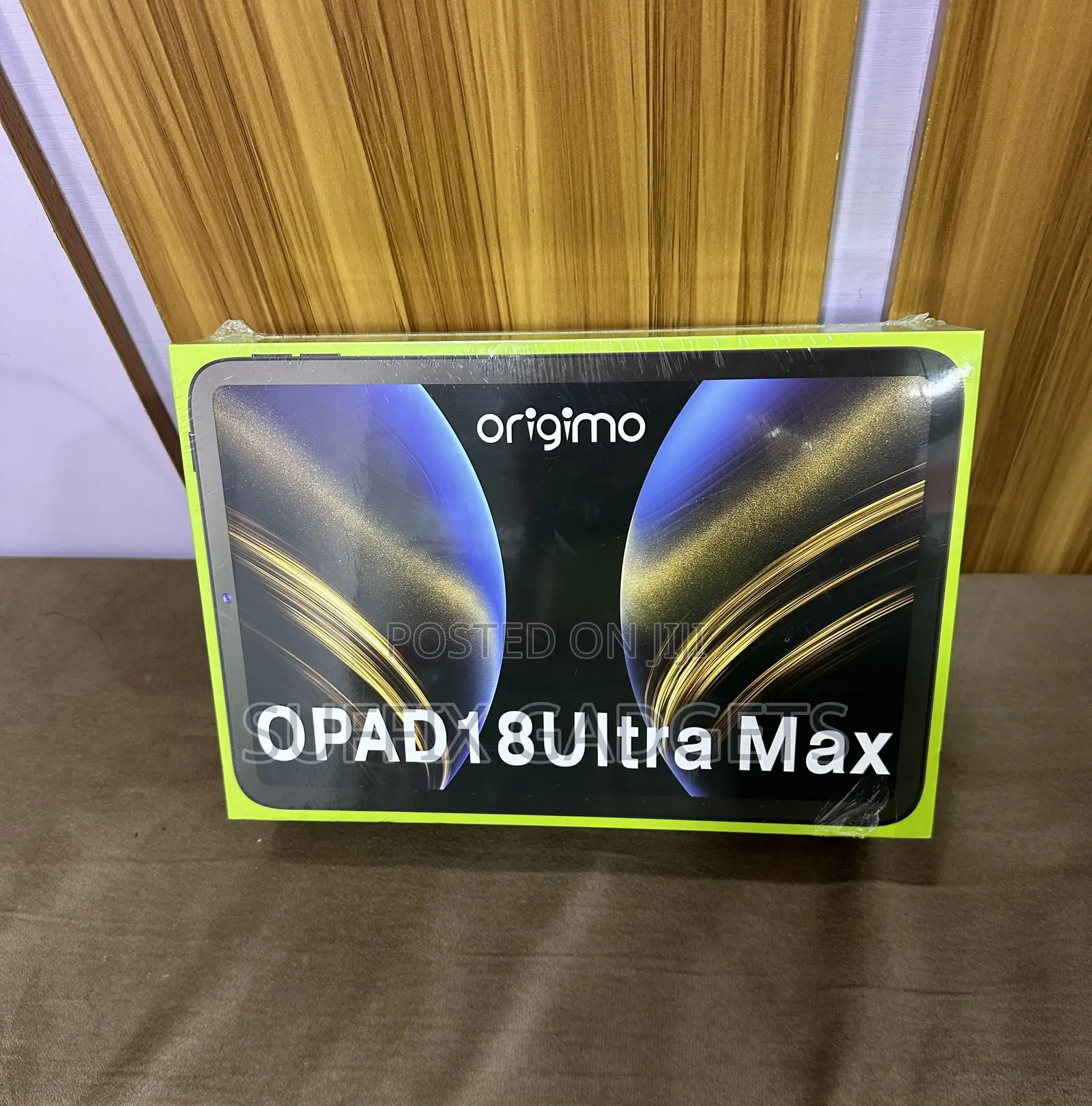 New Origimo Opad 18 Ultra Max 1 TB