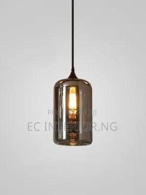 Modern Mini Pendant Light Glass