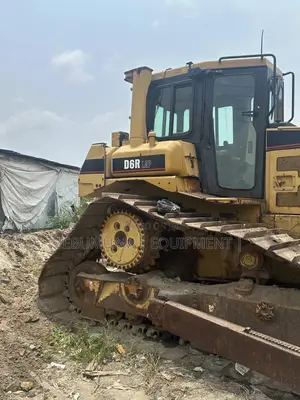Caterpillar D6r LGP Bulldozer for Sale: Price: 230m Naira