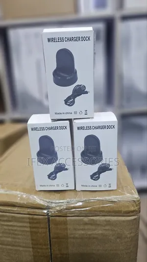 Samsung Wireless Charger Dock for Gear S2/S3/S4