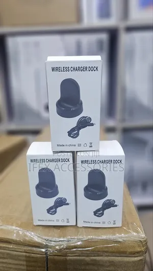 Samsung Wireless Charger Dock for Gear S2/S3/S4