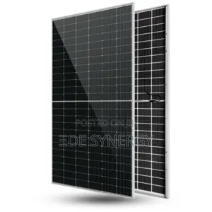 New 550watts Solar Panel